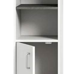 Pharao24 Moderner Badezimmerhochschrank Quartia><noscript><img width=