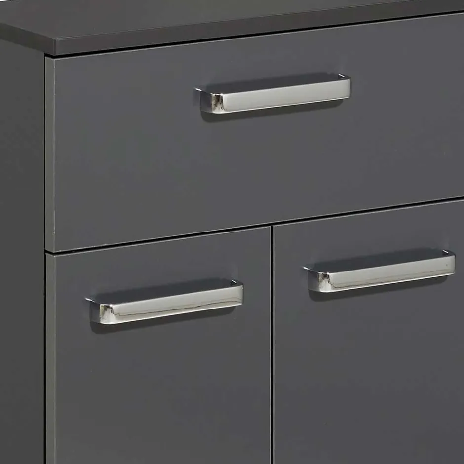 Bad Unterschränke*Pharao24 Moderner Badschrank Nilium