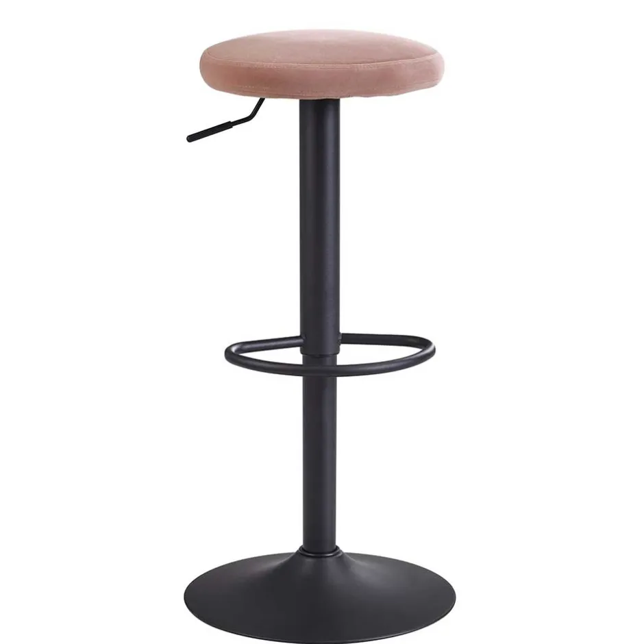 Pharao24 Moderner Barhocker Henira> Sitzhocker