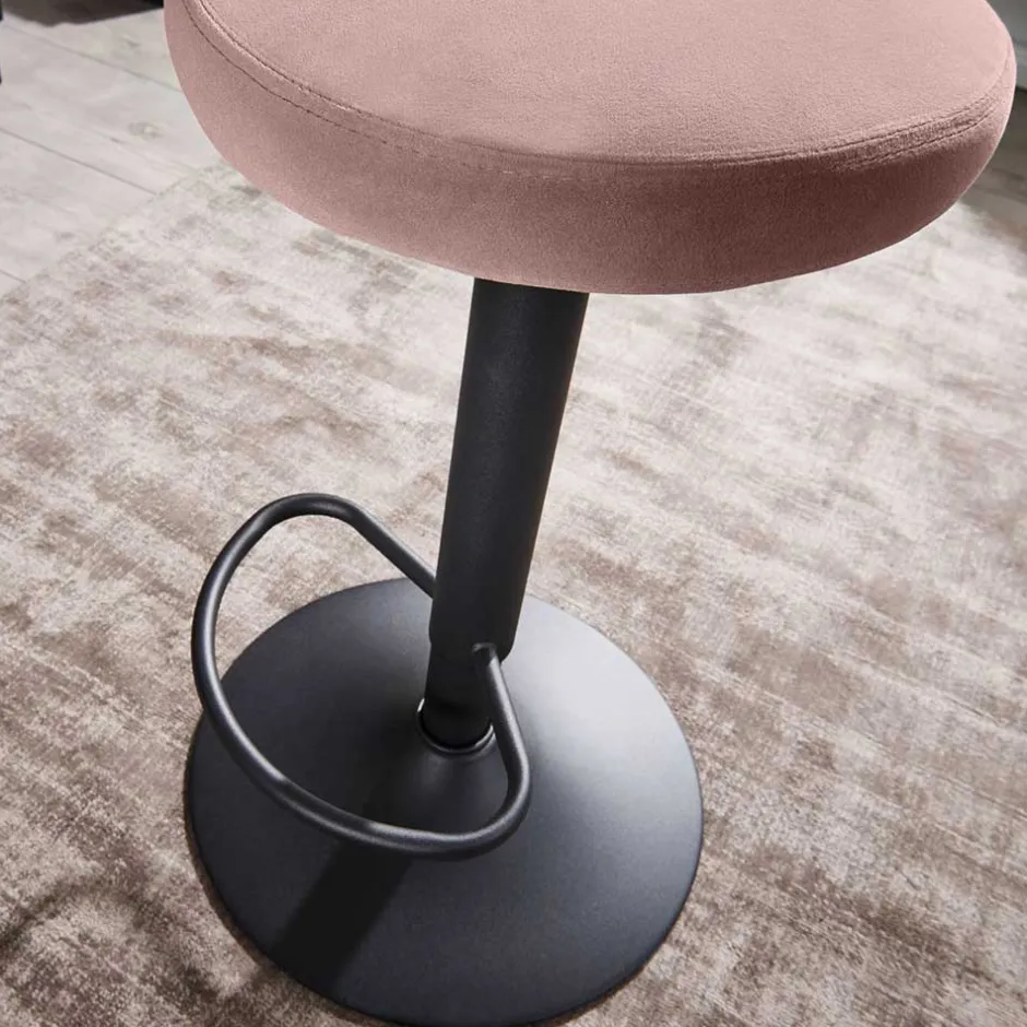 Pharao24 Moderner Barhocker Henira> Sitzhocker