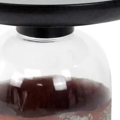 Glastische*Pharao24 Moderner Beistelltisch Lorenaru