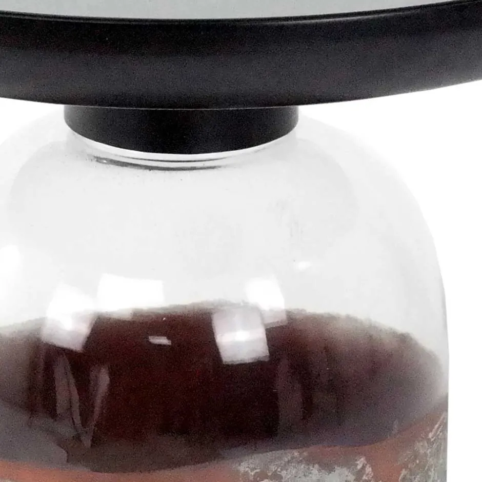 Glastische*Pharao24 Moderner Beistelltisch Lorenaru