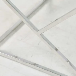 Glastische*Pharao24 Moderner Couchtisch Leonira