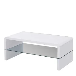 Couchtische*Pharao24 Moderner Couchtisch Varel