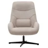 Wohnzimmer Sessel*Pharao24 Moderner Drehsessel Ainbola