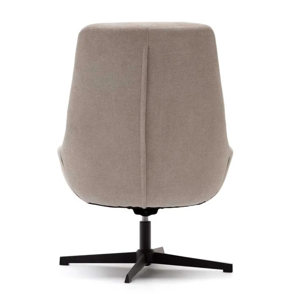 Wohnzimmer Sessel*Pharao24 Moderner Drehsessel Ainbola