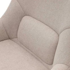 Wohnzimmer Sessel*Pharao24 Moderner Drehsessel Ainbola