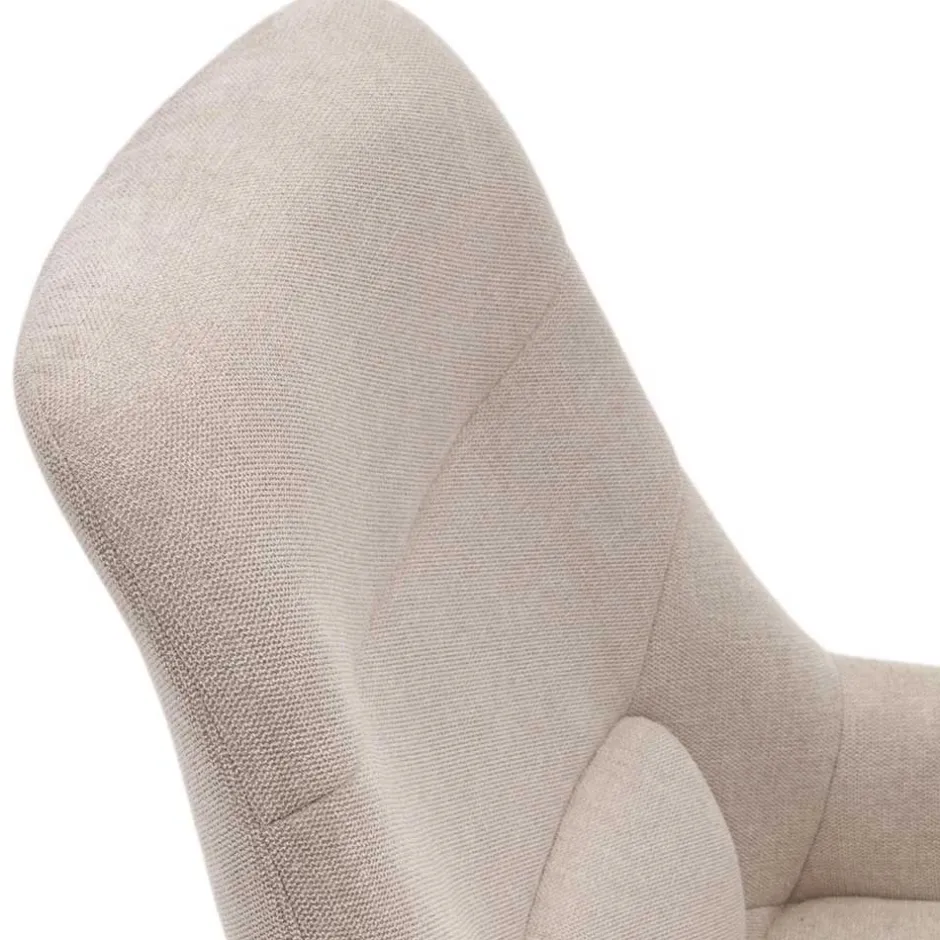 Wohnzimmer Sessel*Pharao24 Moderner Drehsessel Ainbola