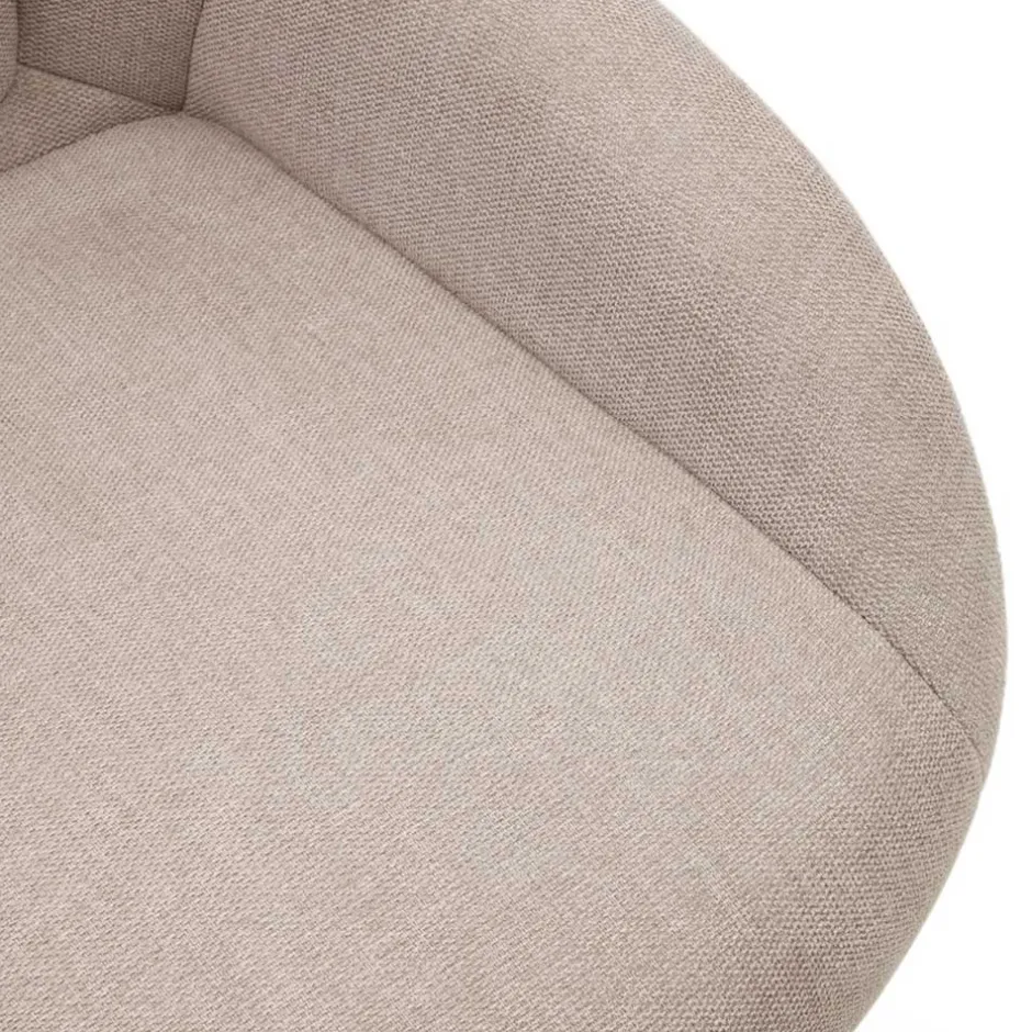 Wohnzimmer Sessel*Pharao24 Moderner Drehsessel Ainbola