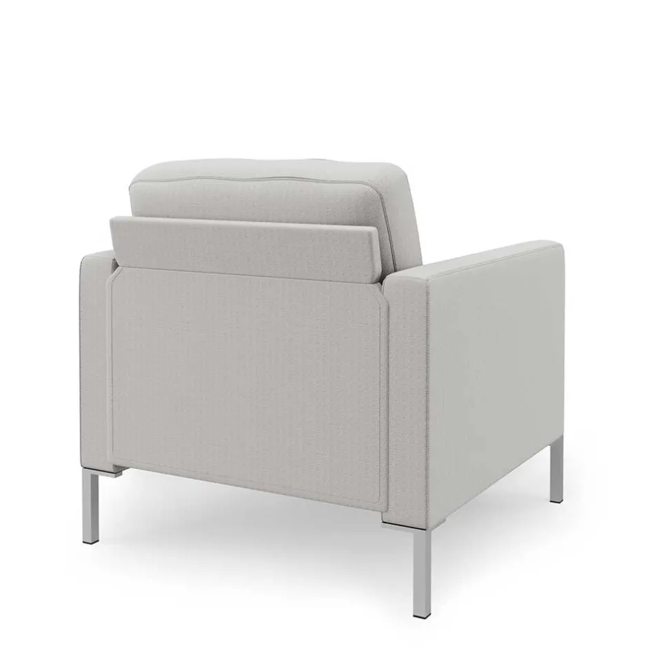 Wohnzimmer Sessel*Pharao24 Moderner Einzelsessel Ivalin