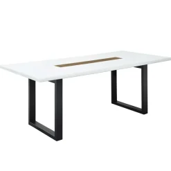 Pharao24 Moderner Esstisch Luzie> Glastische