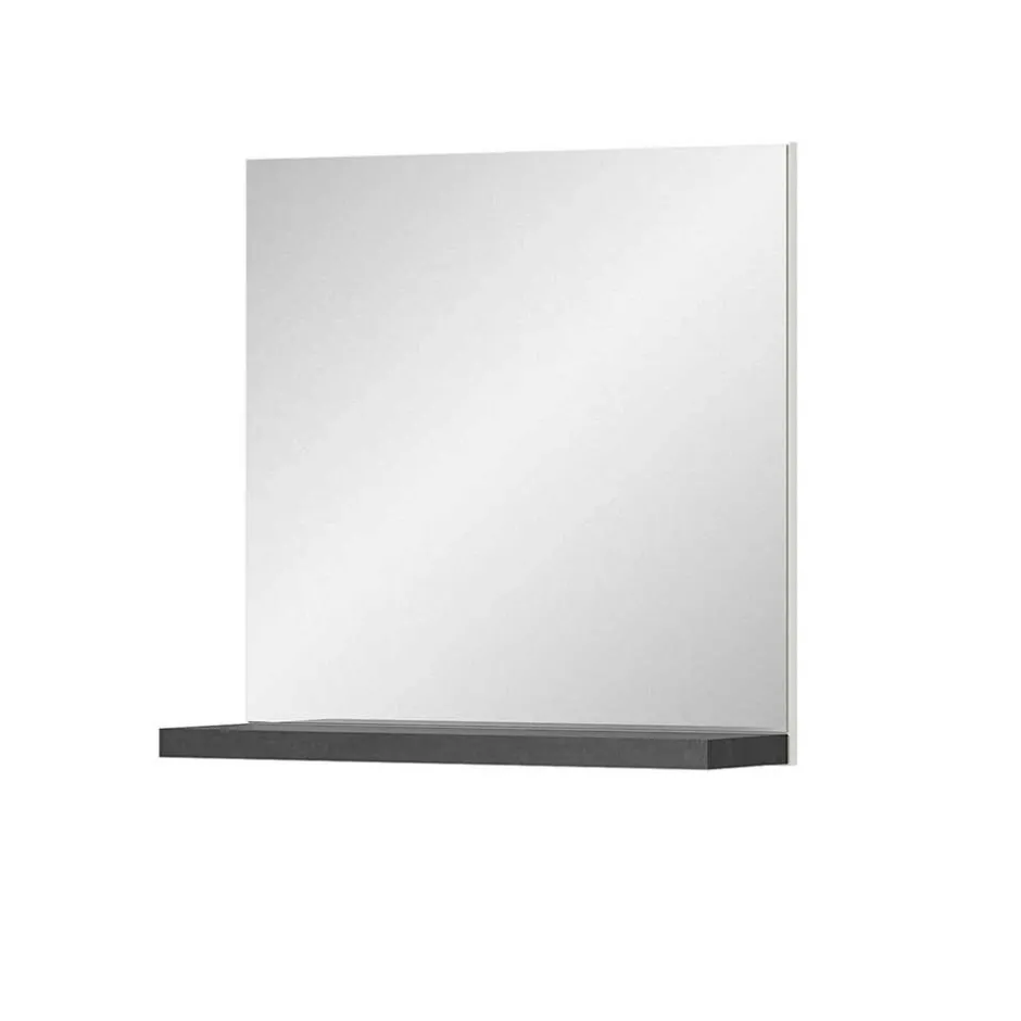 Pharao24 Moderner Garderoben Spiegel Houstna> Wandspiegel|Bad Spiegel