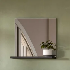 Pharao24 Moderner Garderoben Spiegel Houstna> Wandspiegel|Bad Spiegel