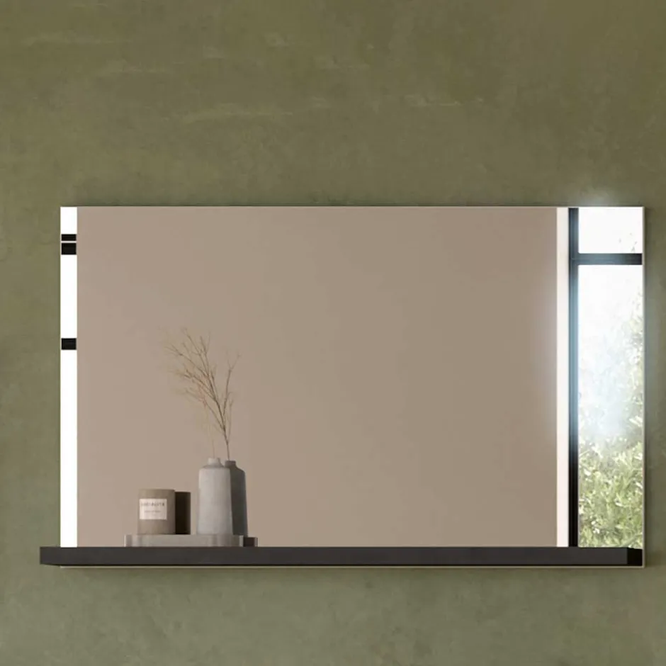 Pharao24 Moderner Garderoben Spiegel Houstna> Wandspiegel|Bad Spiegel