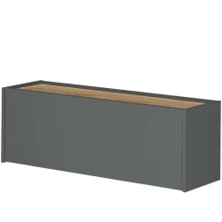 Büroschränke|Aktenschränke*Pharao24 Moderner Hängeschrank Uzniana