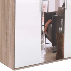 Jugendkleiderschrank*Pharao24 Moderner Jugend Kleiderschrank Andryas