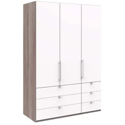 Jugendkleiderschrank*Pharao24 Moderner Jugendschrank Rarian