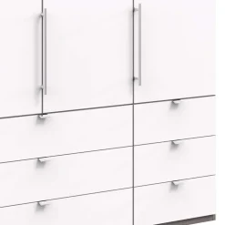 Jugendkleiderschrank*Pharao24 Moderner Jugendschrank Rarian