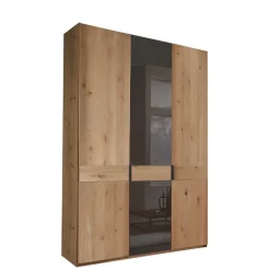 Pharao24 Moderner Kleiderschrank Merkur> Drehtürenschränke