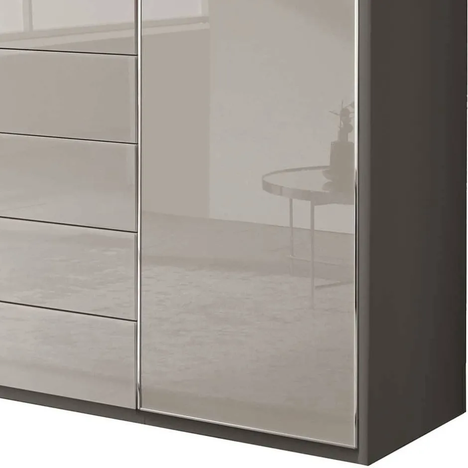 Pharao24 Moderner Kleiderschrank Sanctos> Jugendkleiderschrank