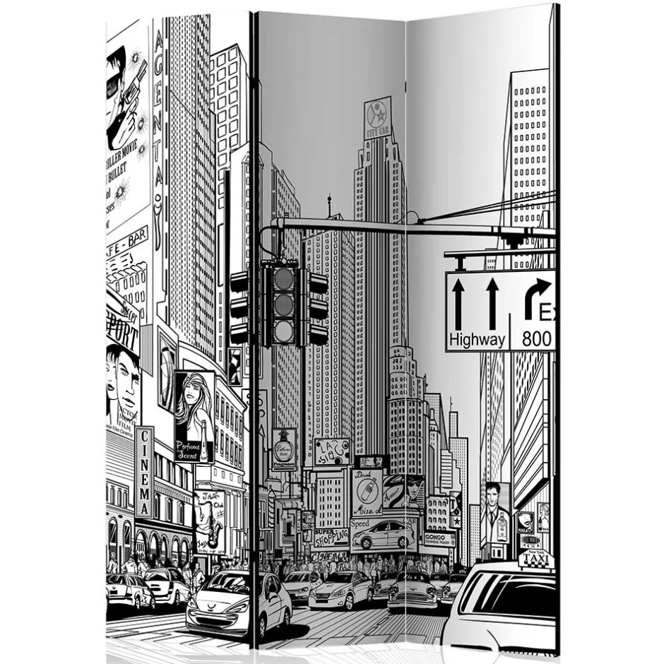 Pharao24 Moderner Paravent Vaney> Paravents|Raumteiler