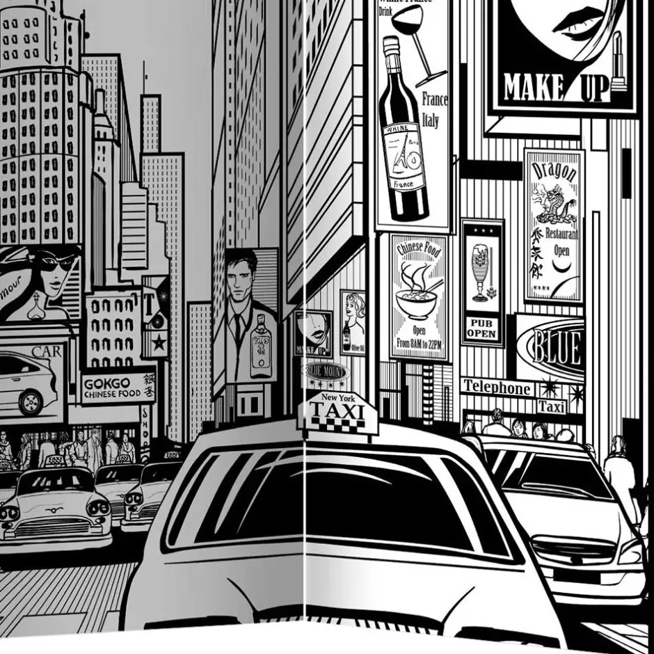 Pharao24 Moderner Paravent Vaney> Paravents|Raumteiler