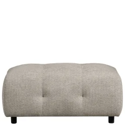 Pharao24 Moderner Polsterhocker Fandango><noscript><img width=