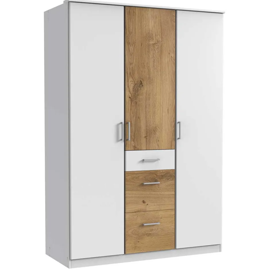 Pharao24 Moderner Schlafzimmerkleiderschrank Cerhard> Jugendkleiderschrank|Drehtürenschränke