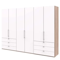 Pharao24 Moderner Schlafzimmerkleiderschrank Lolyana> Kleiderschränke|Schlafzimmerschränke