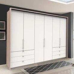 Pharao24 Moderner Schlafzimmerkleiderschrank Lolyana> Kleiderschränke|Schlafzimmerschränke