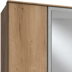 Jugendkleiderschrank|Drehtürenschränke*Pharao24 Moderner Schlafzimmerkleiderschrank Aklemos