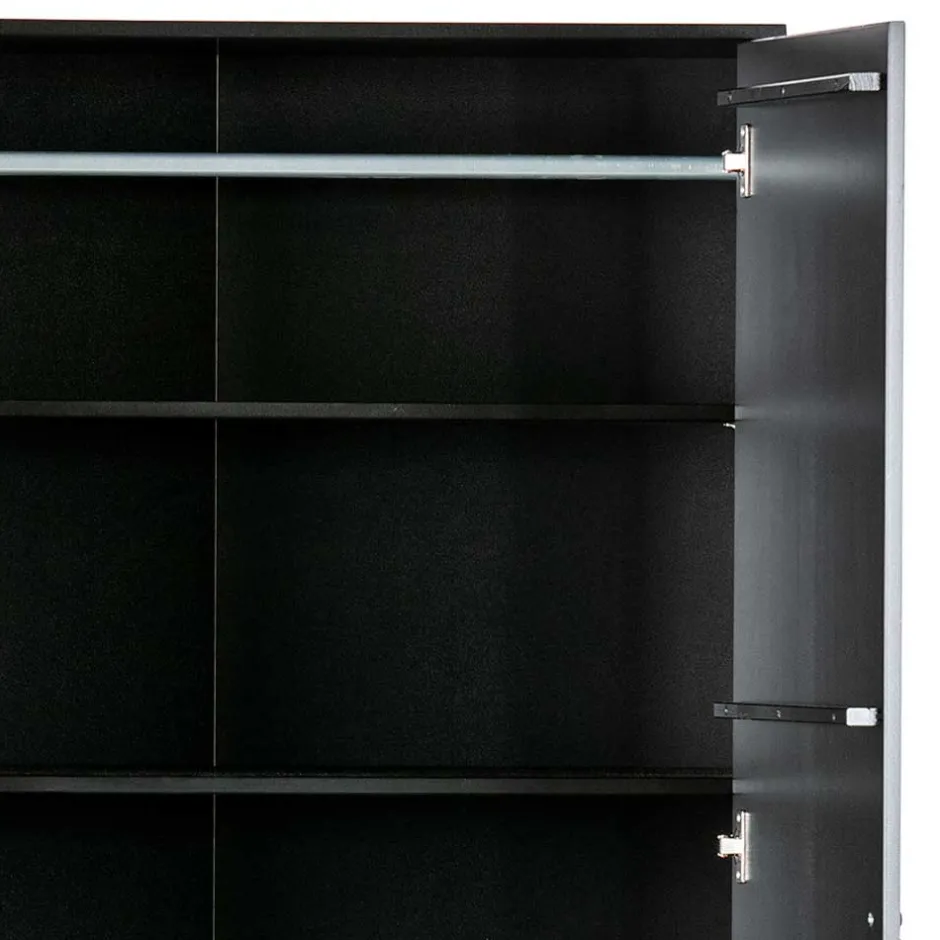 Pharao24 Moderner Schrank Celesian> Drehtürenschränke|Massivholz Schränke