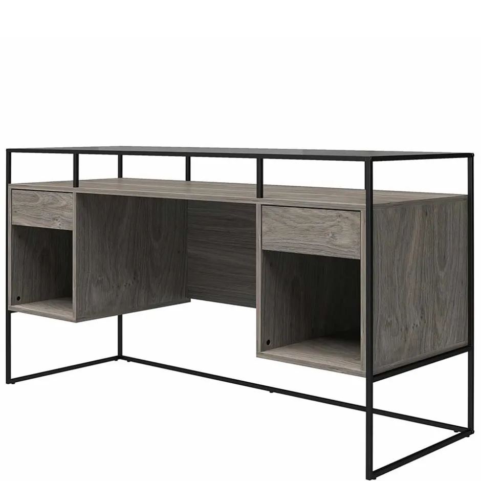 Pharao24 Moderner Schreibtisch Barbados> Computertische|Jugendschreibtische