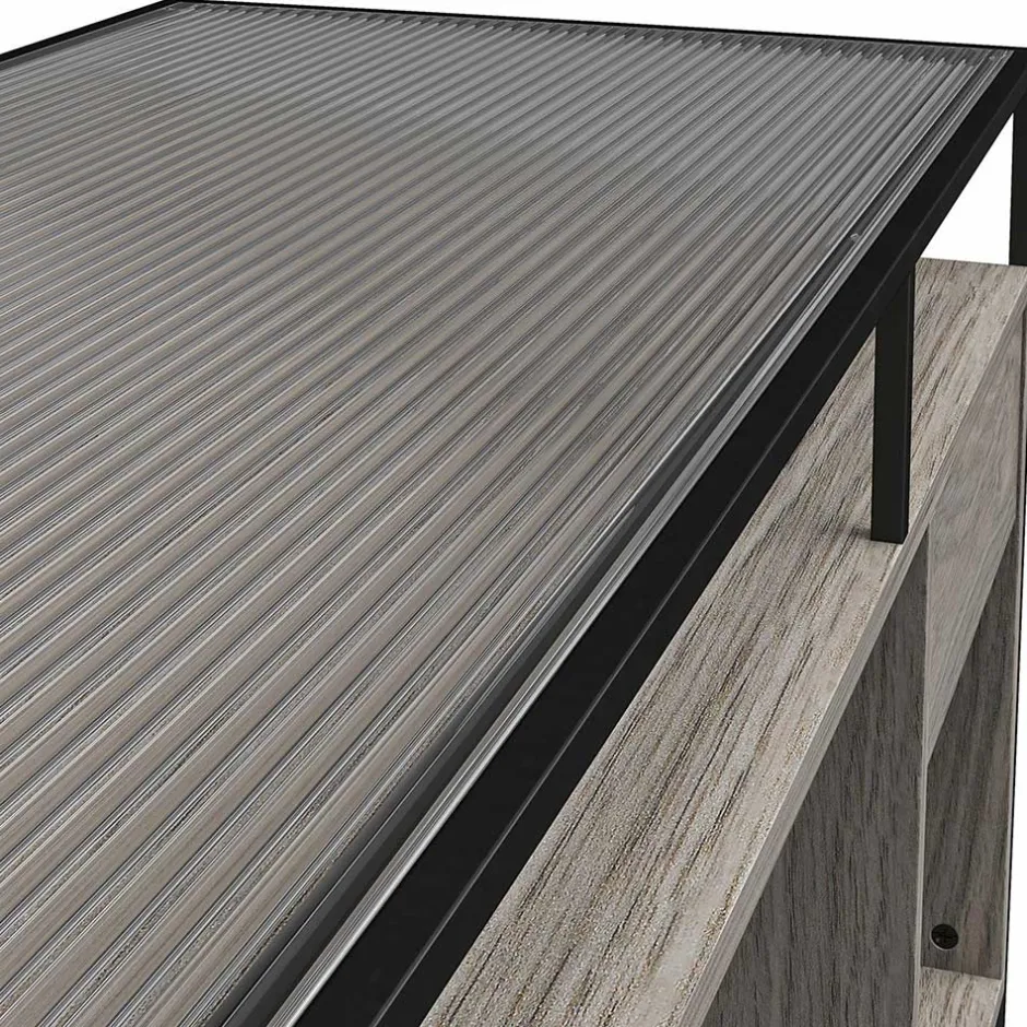 Pharao24 Moderner Schreibtisch Barbados> Computertische|Jugendschreibtische