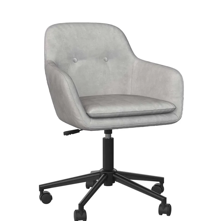 Pharao24 Moderner Schreibtischstuhl Narkus> Bürostuhl