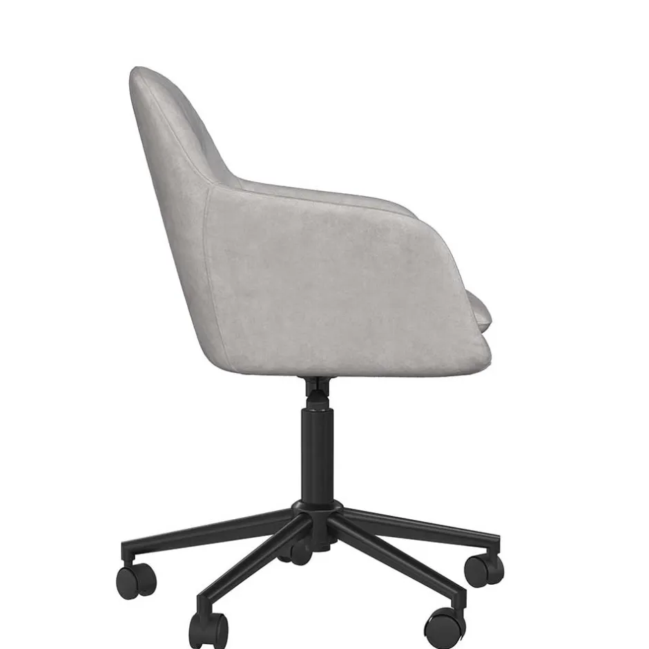 Pharao24 Moderner Schreibtischstuhl Narkus> Bürostuhl