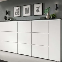 Schuhschränke|Schuhkipper*Pharao24 Moderner Schuhschrank Houstna