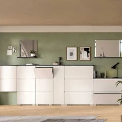 Schuhschränke|Schuhkipper*Pharao24 Moderner Schuhschrank Houstna