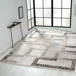 Teppiche*Pharao24 Moderner Teppich Freshna