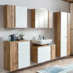 Pharao24 Moderner Waschbeckenschrank Lactona><noscript><img width=