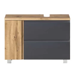 Badezimmerschränke|Waschbeckenunterschränke*Pharao24 Moderner Waschtisch Fregato