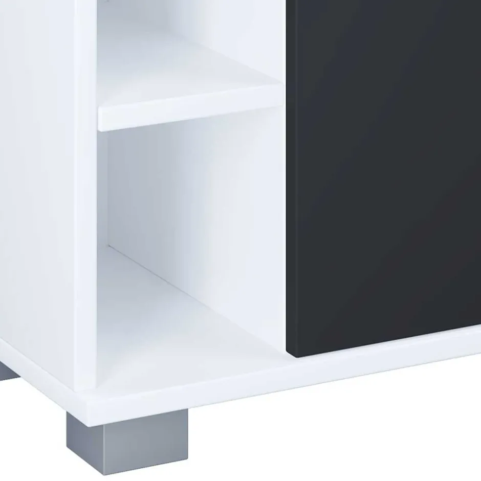 Waschbeckenunterschränke|Bad Unterschränke*Pharao24 Moderner Waschtischunterschrank Panales