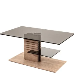 Pharao24 Moderner Wohnzimmer Tisch Oaki> Wohnzimmertisch|Glastische