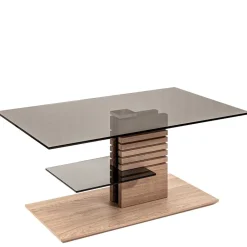 Pharao24 Moderner Wohnzimmer Tisch Oaki> Wohnzimmertisch|Glastische