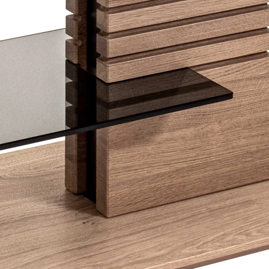 Pharao24 Moderner Wohnzimmer Tisch Oaki> Wohnzimmertisch|Glastische