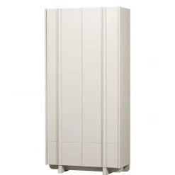 Wohnzimmervitrinen*Pharao24 Moderner Wohnzimmerschrank Kidur