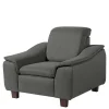 Pharao24 Moderner Wohnzimmersessel Gaddy> Relaxsessel