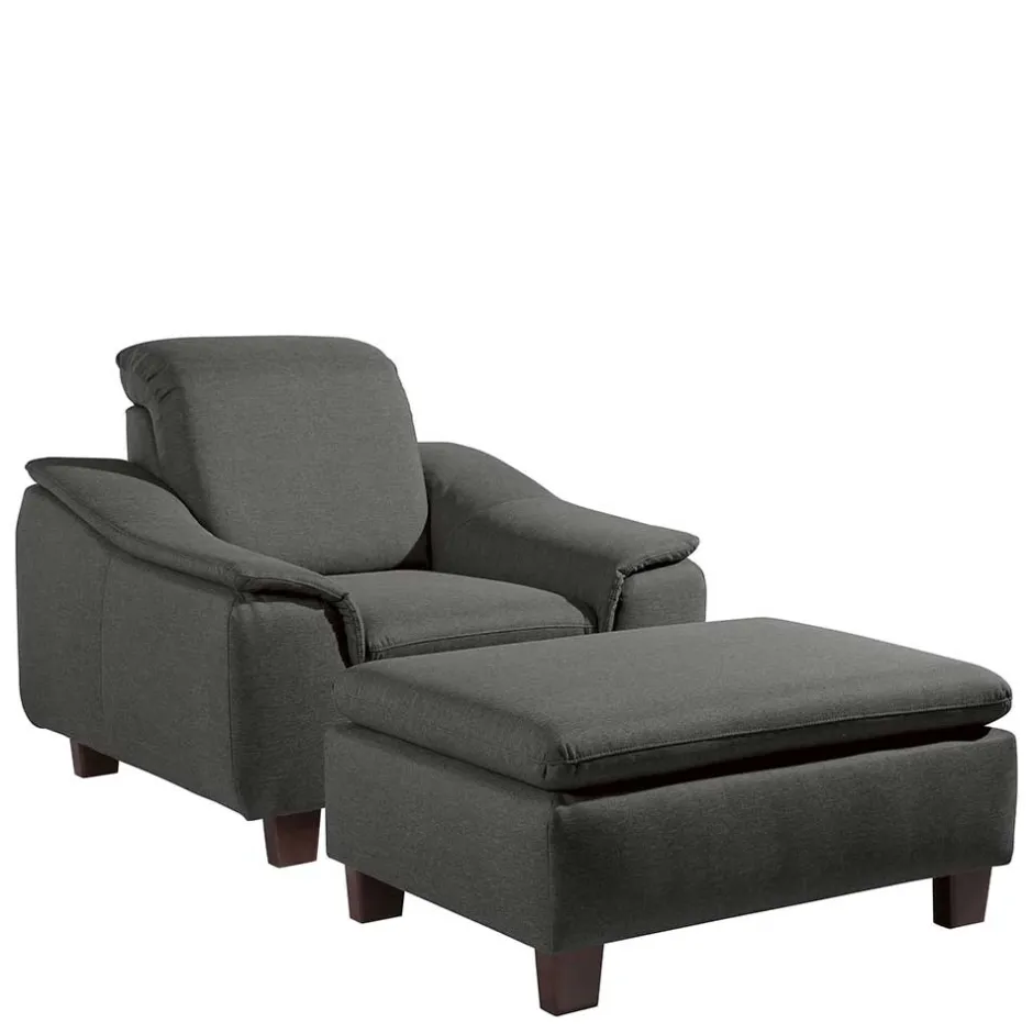 Pharao24 Moderner Wohnzimmersessel Gaddy> Relaxsessel