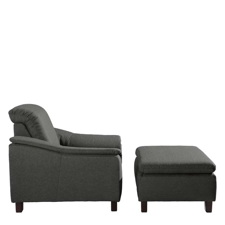 Pharao24 Moderner Wohnzimmersessel Gaddy> Relaxsessel