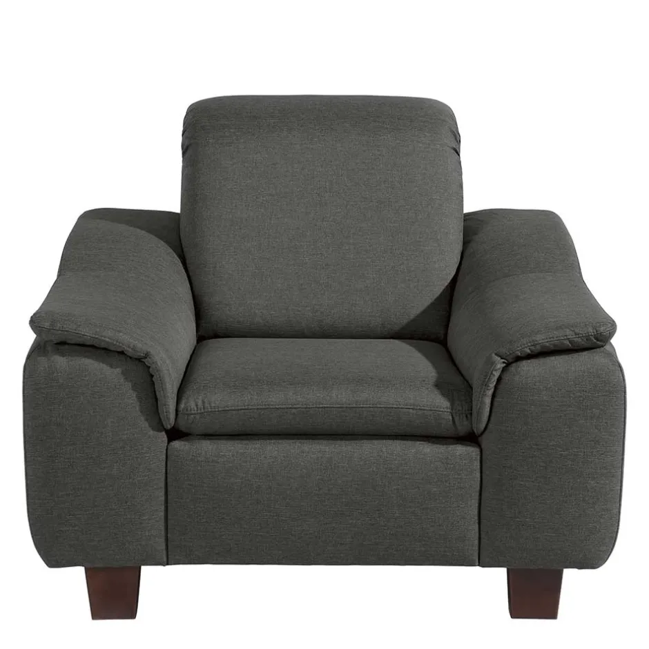 Pharao24 Moderner Wohnzimmersessel Gaddy> Relaxsessel